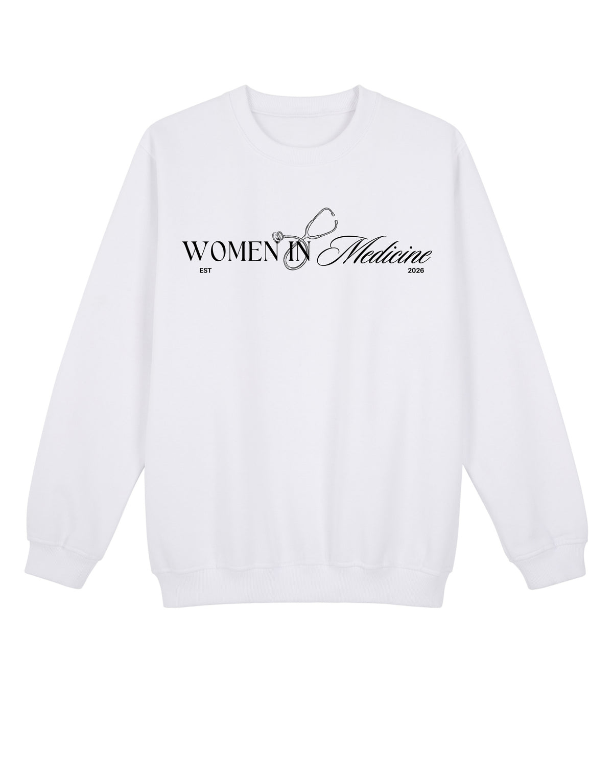 Classic Crewneck Sweatshirt