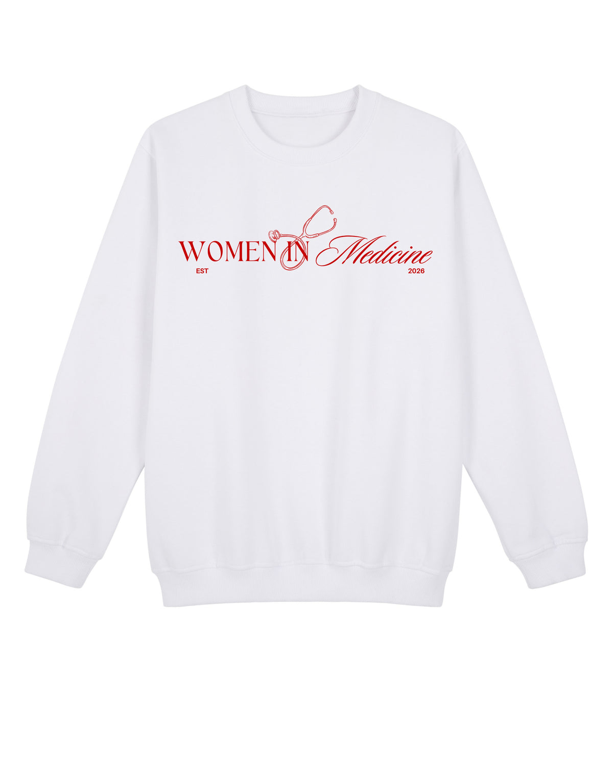 Classic Crewneck Sweatshirt