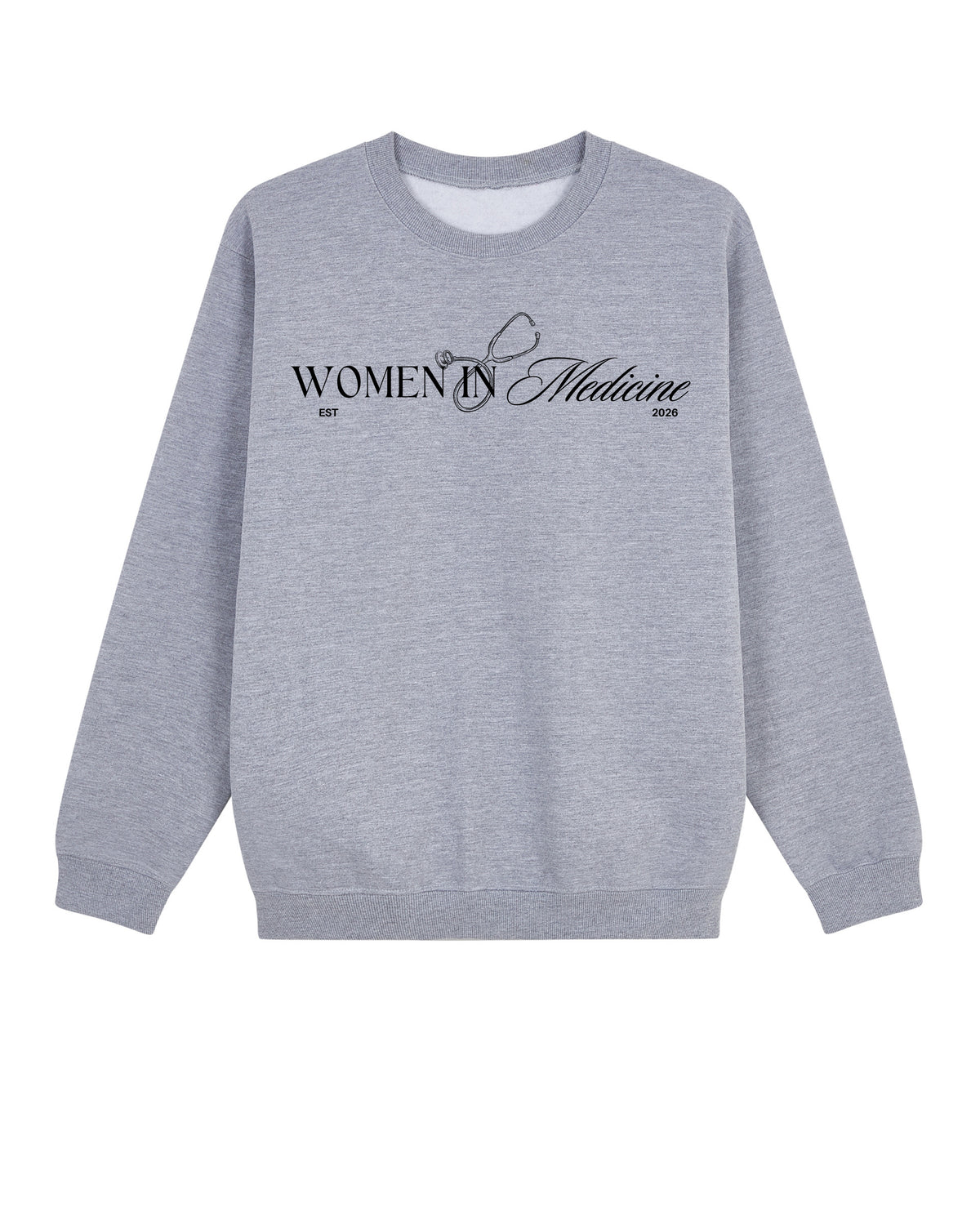 Classic Crewneck Sweatshirt