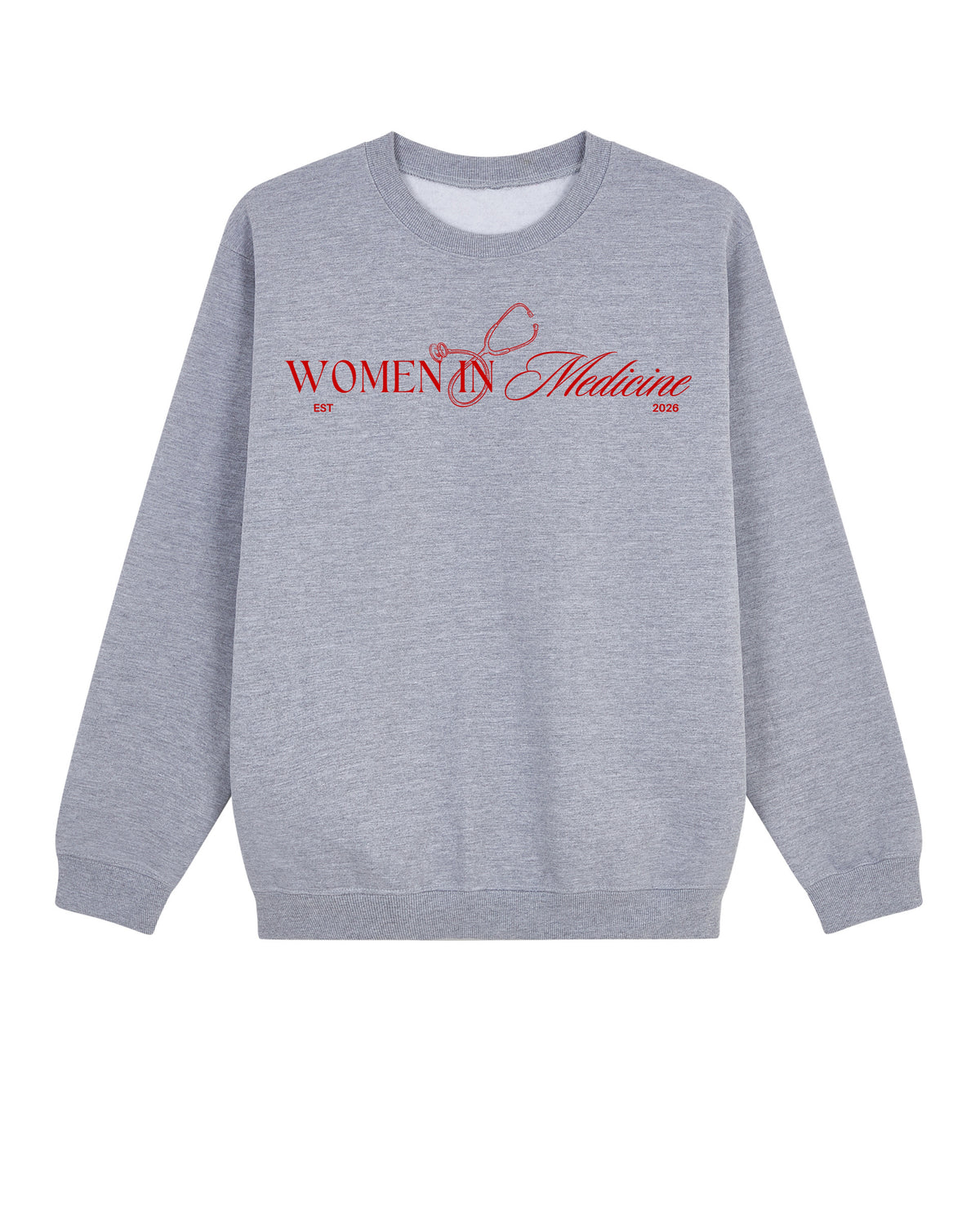 Classic Crewneck Sweatshirt