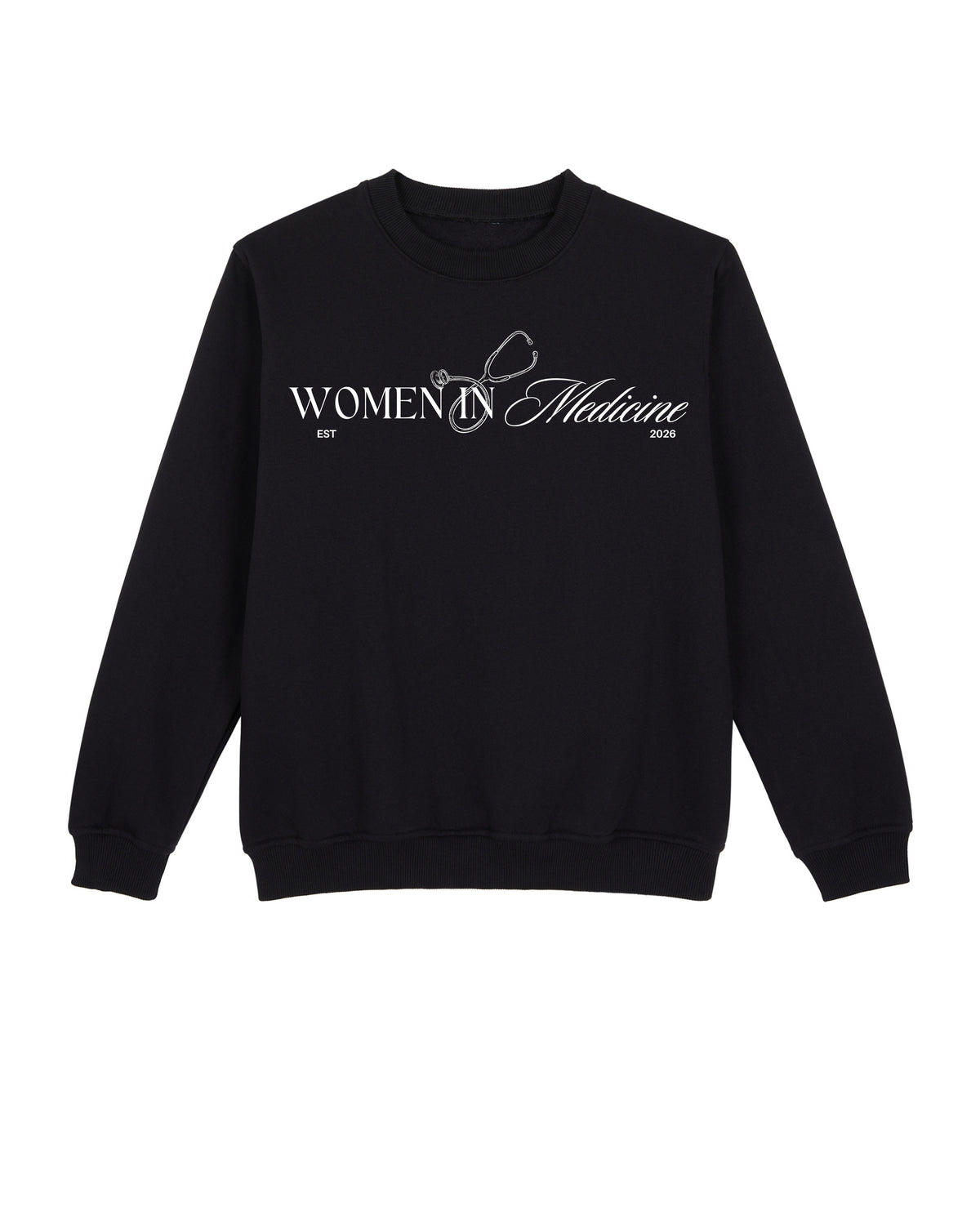 Classic Crewneck Sweatshirt