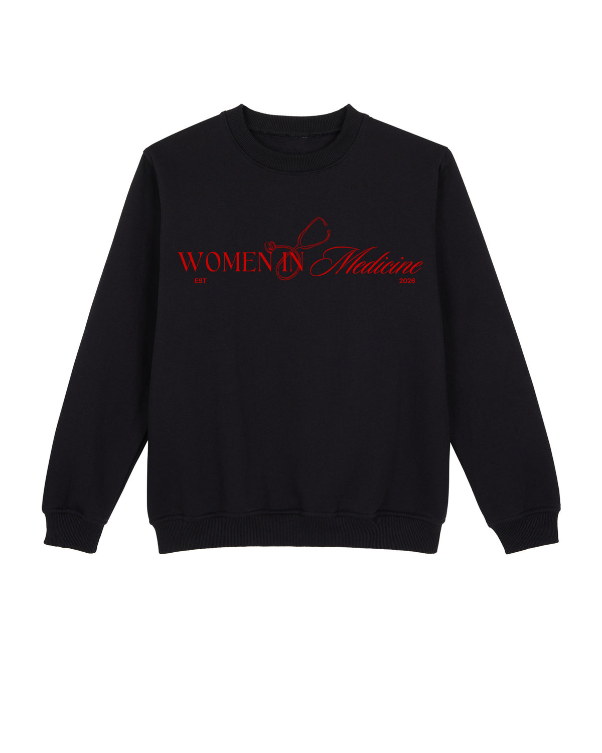 Classic Crewneck Sweatshirt