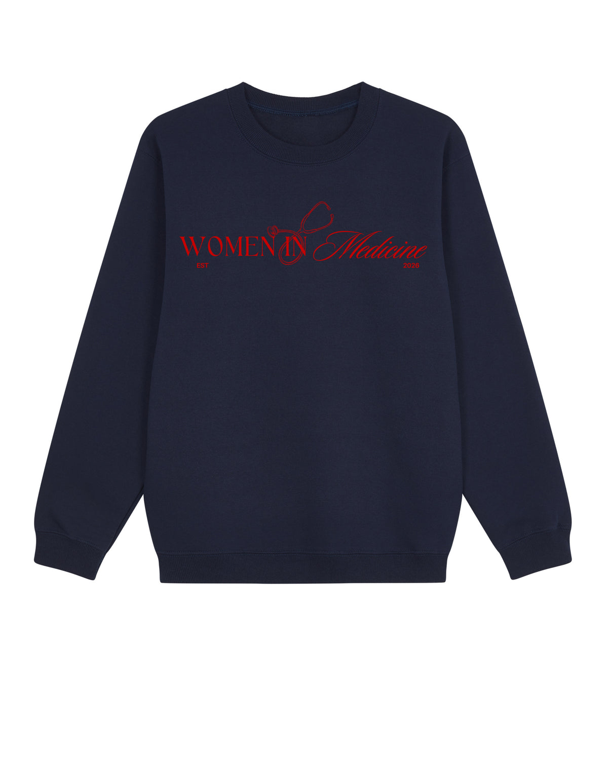Classic Crewneck Sweatshirt