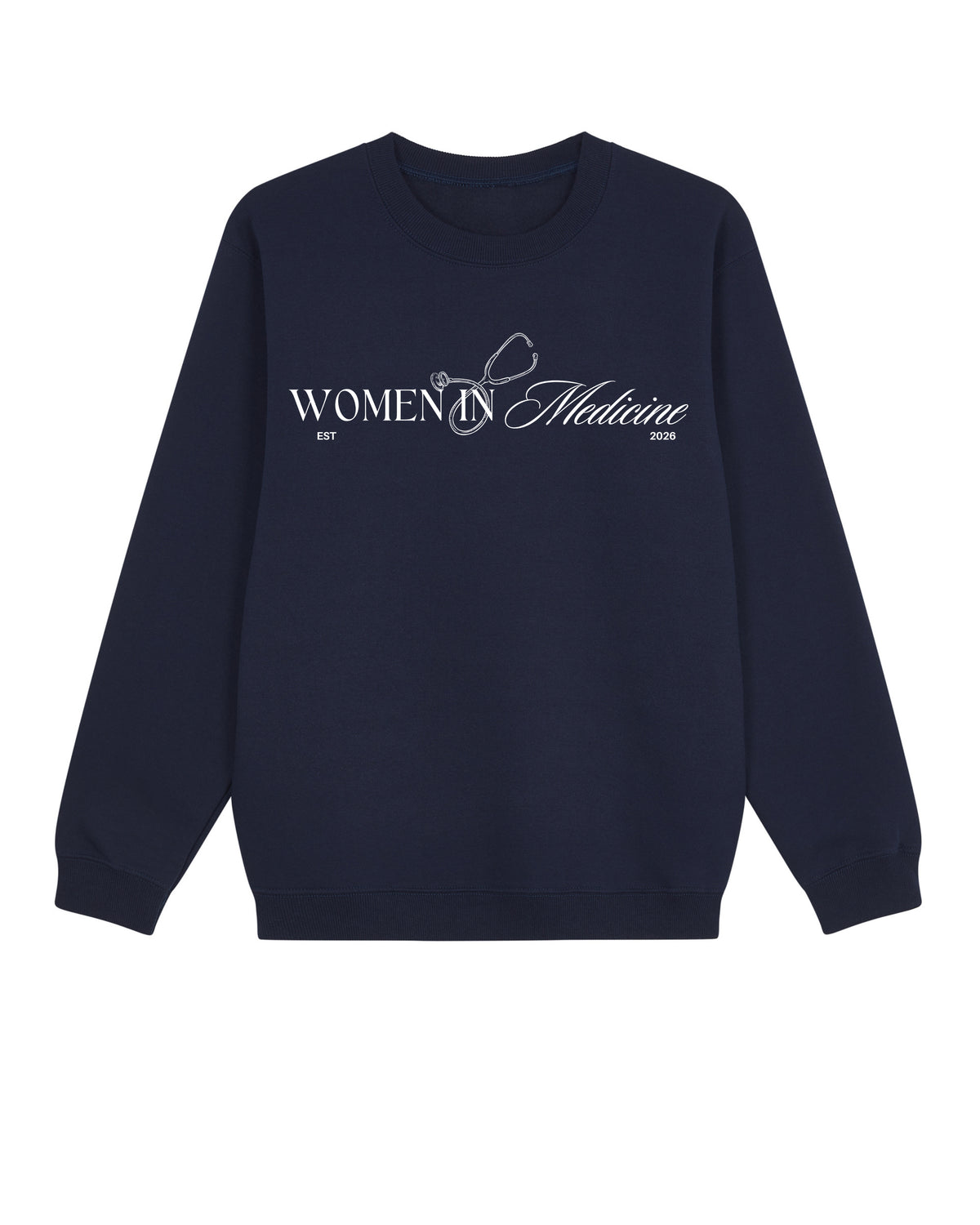 Classic Crewneck Sweatshirt