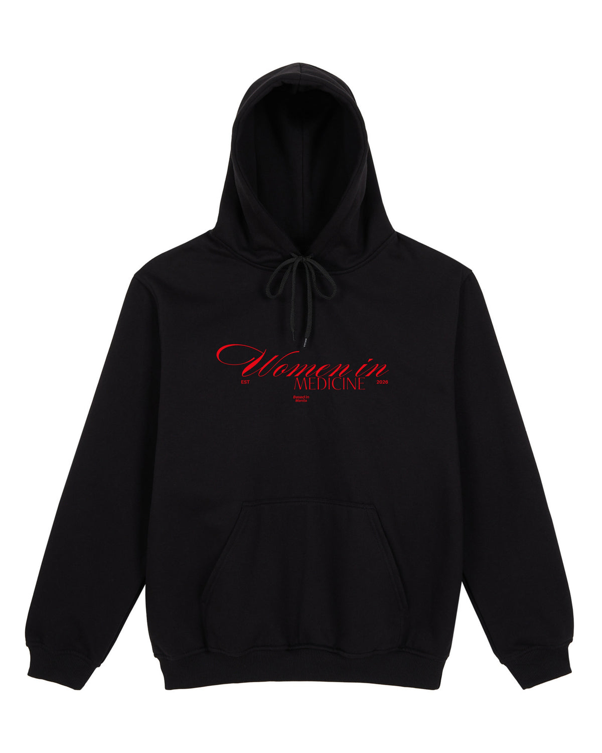 Burgues Premium Hoodie