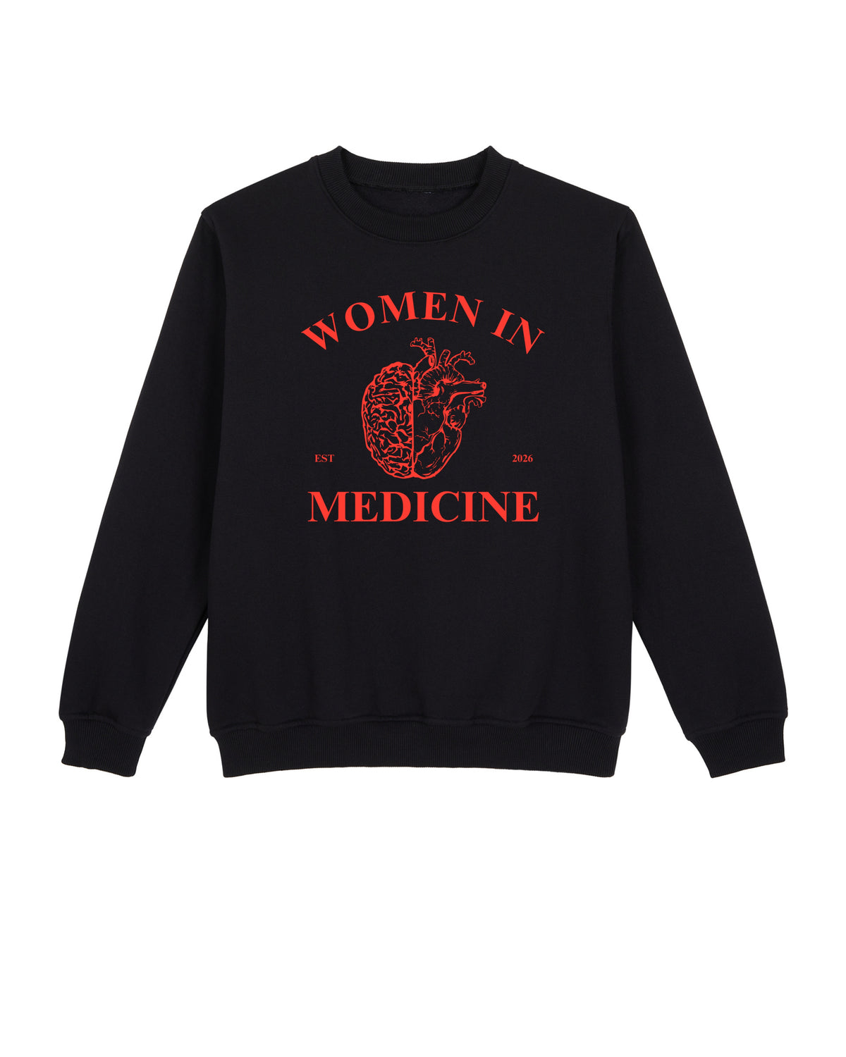Jo Crewneck Sweatshirt