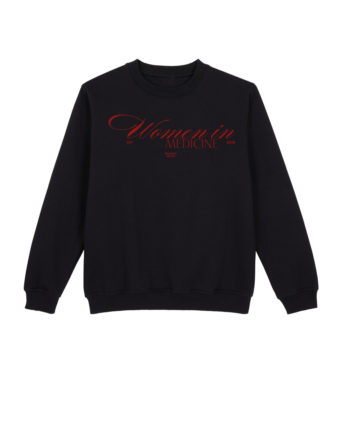 Burgues Crewneck Sweatshirt