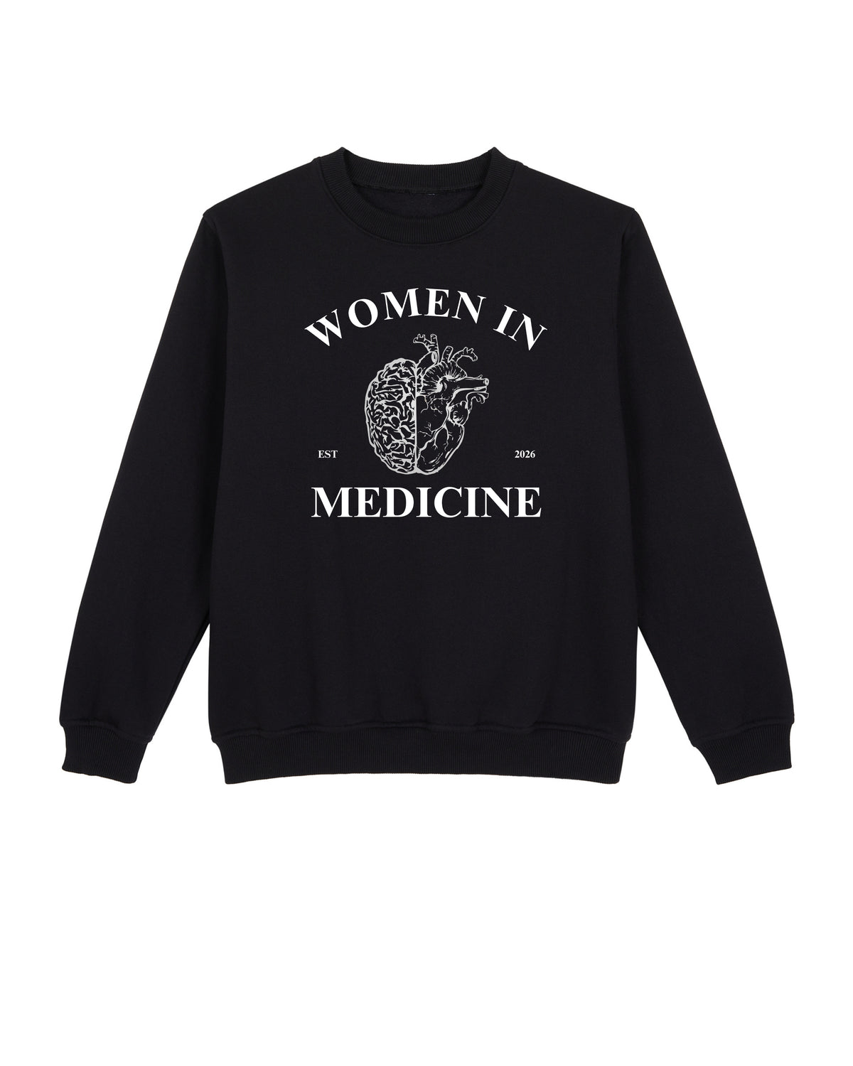 Jo Crewneck Sweatshirt
