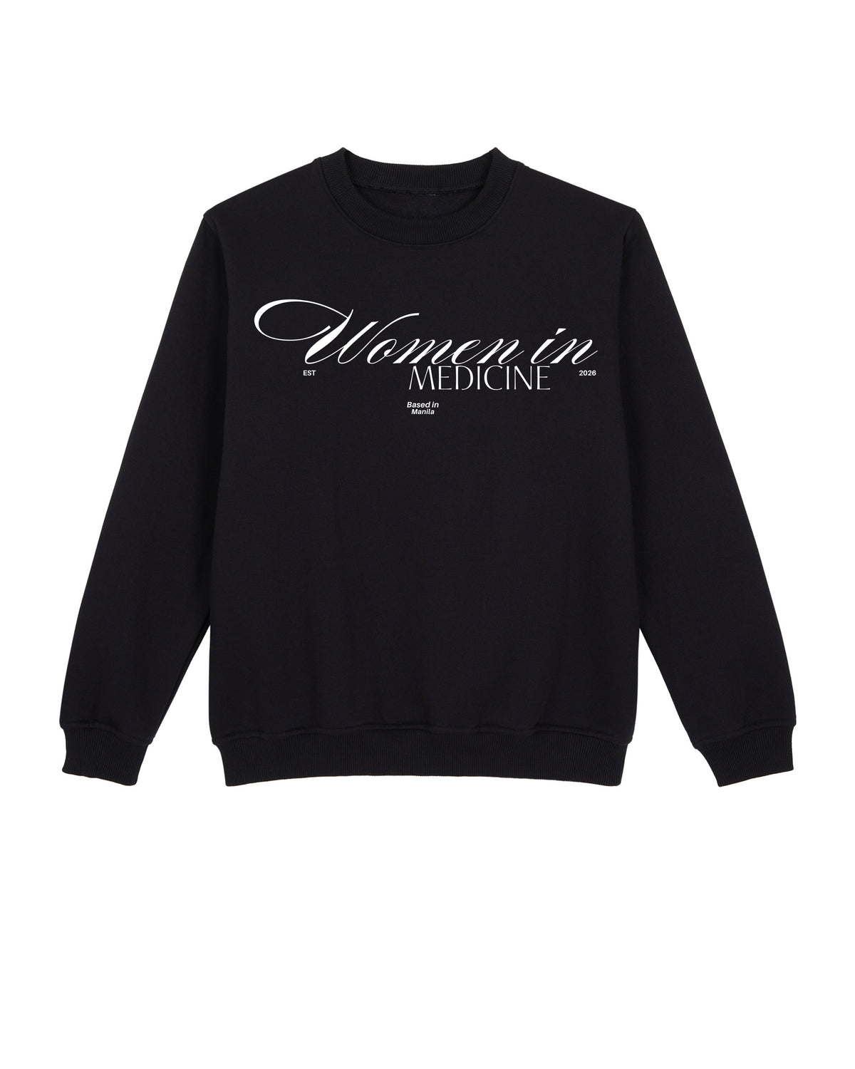 Burgues Crewneck Sweatshirt