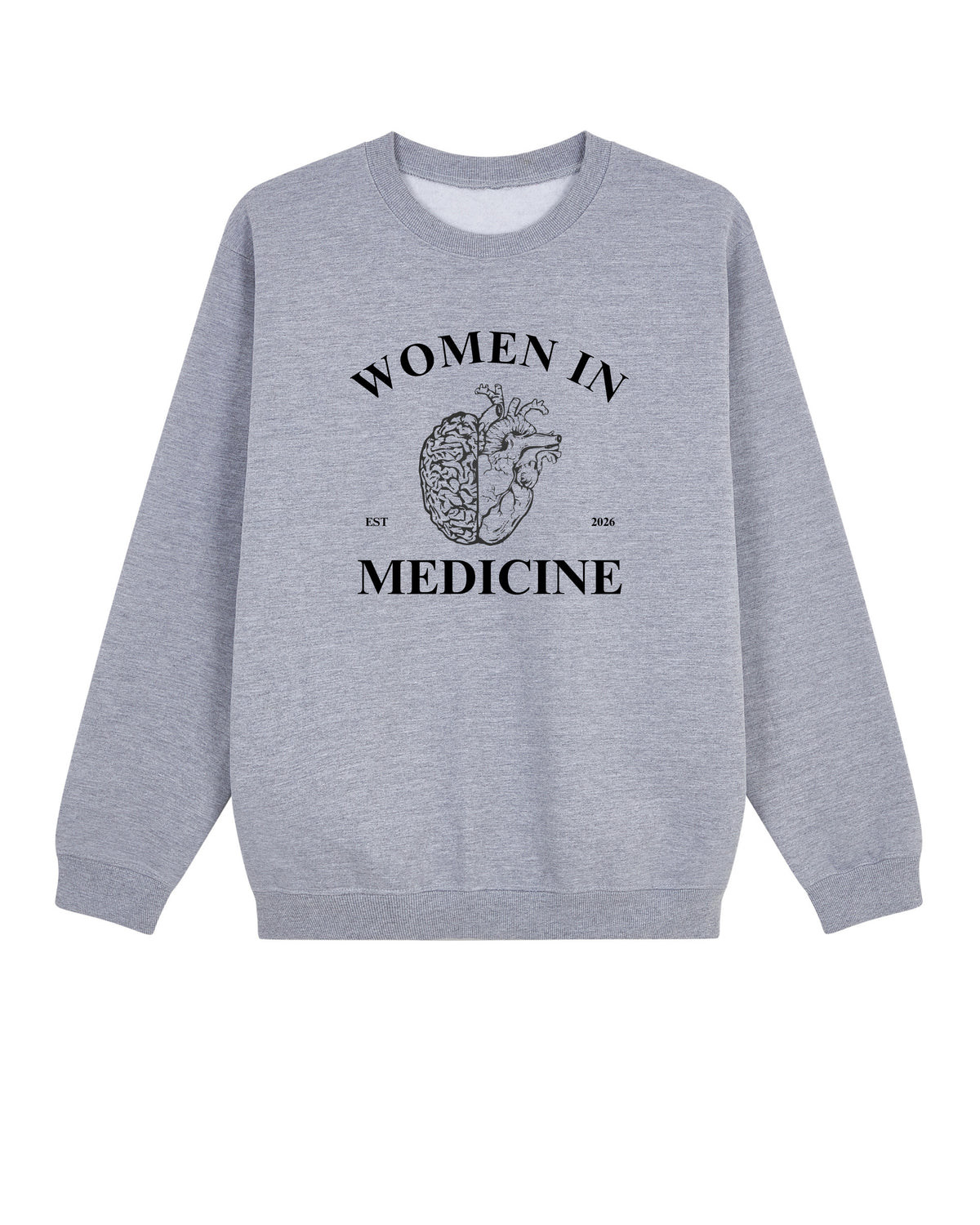 Jo Crewneck Sweatshirt