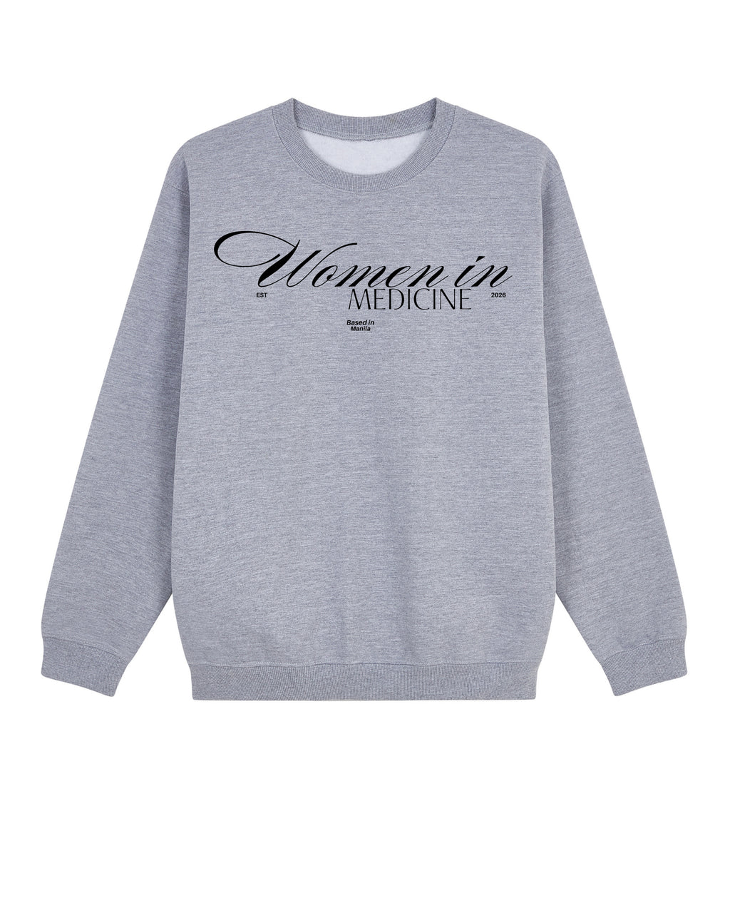 Burgues Crewneck Sweatshirt