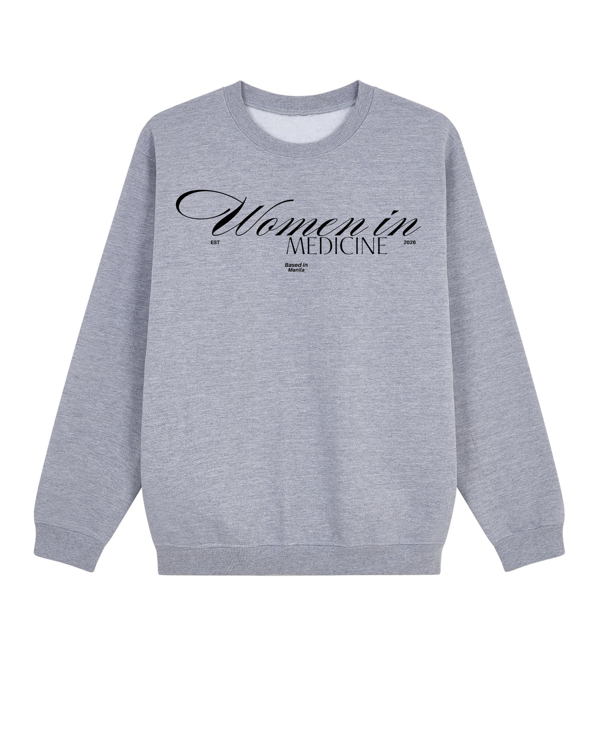 Burgues Crewneck Sweatshirt