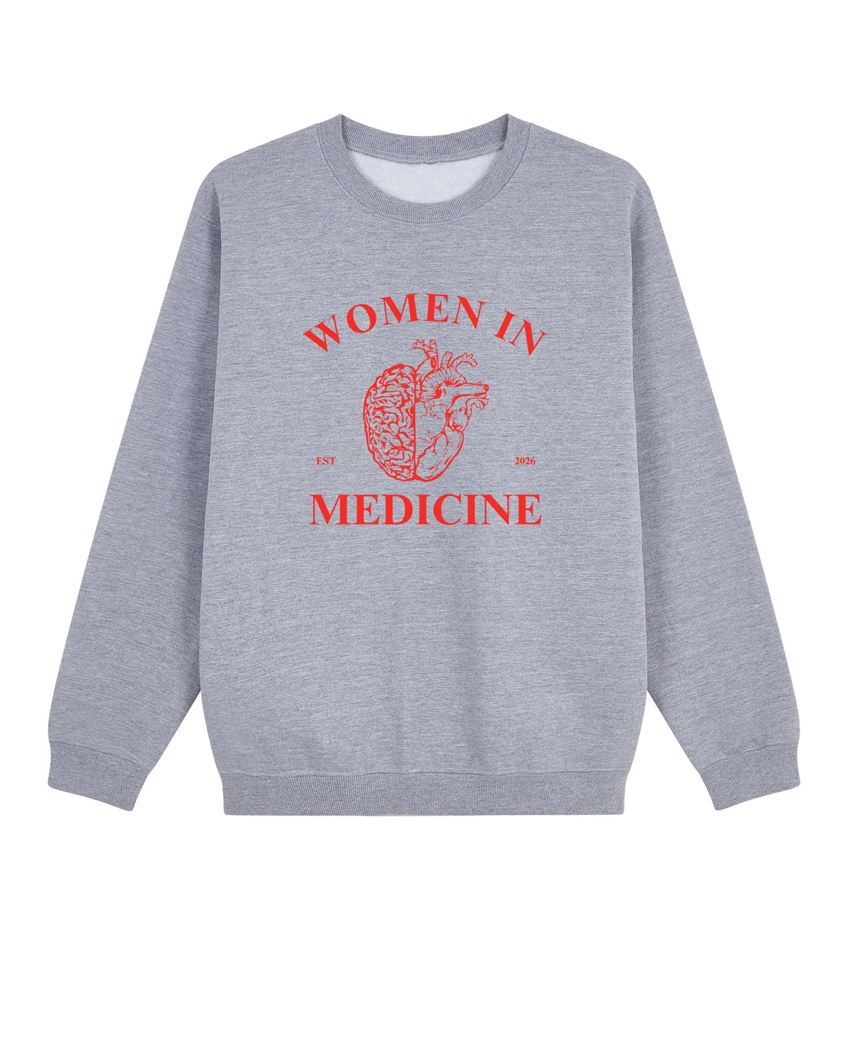 Jo Crewneck Sweatshirt