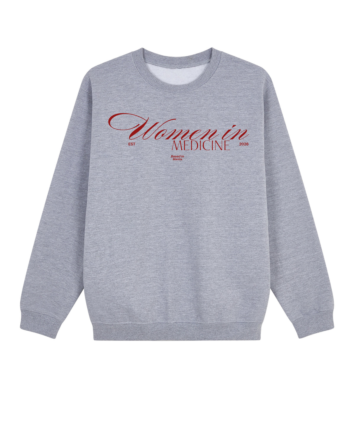 Burgues Crewneck Sweatshirt