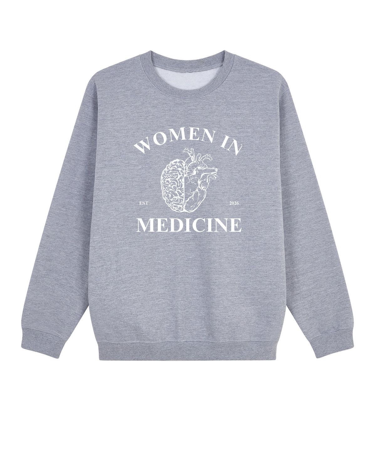 Jo Crewneck Sweatshirt