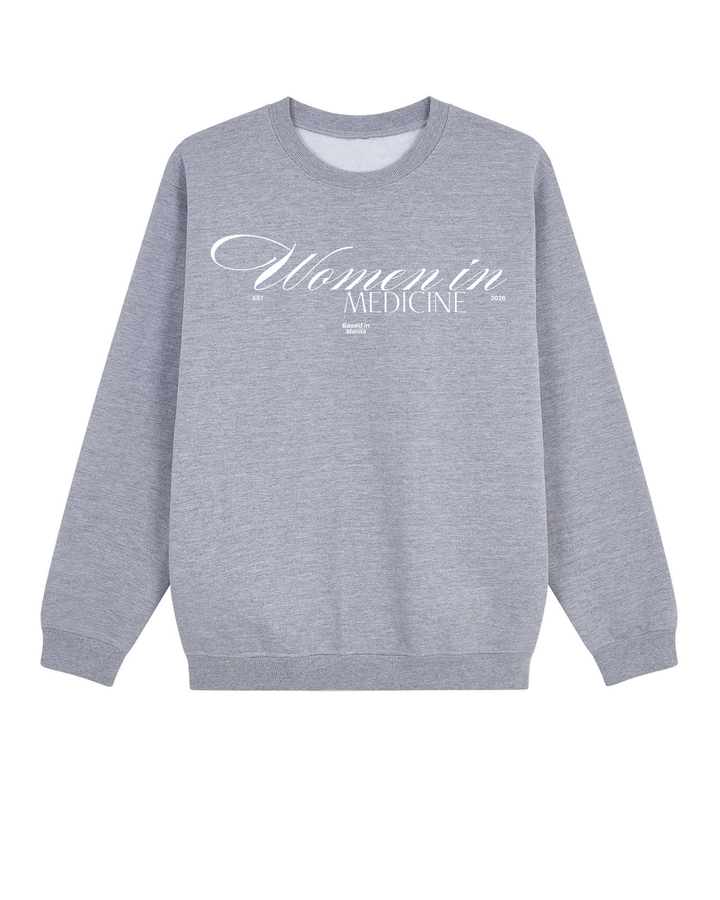 Burgues Crewneck Sweatshirt
