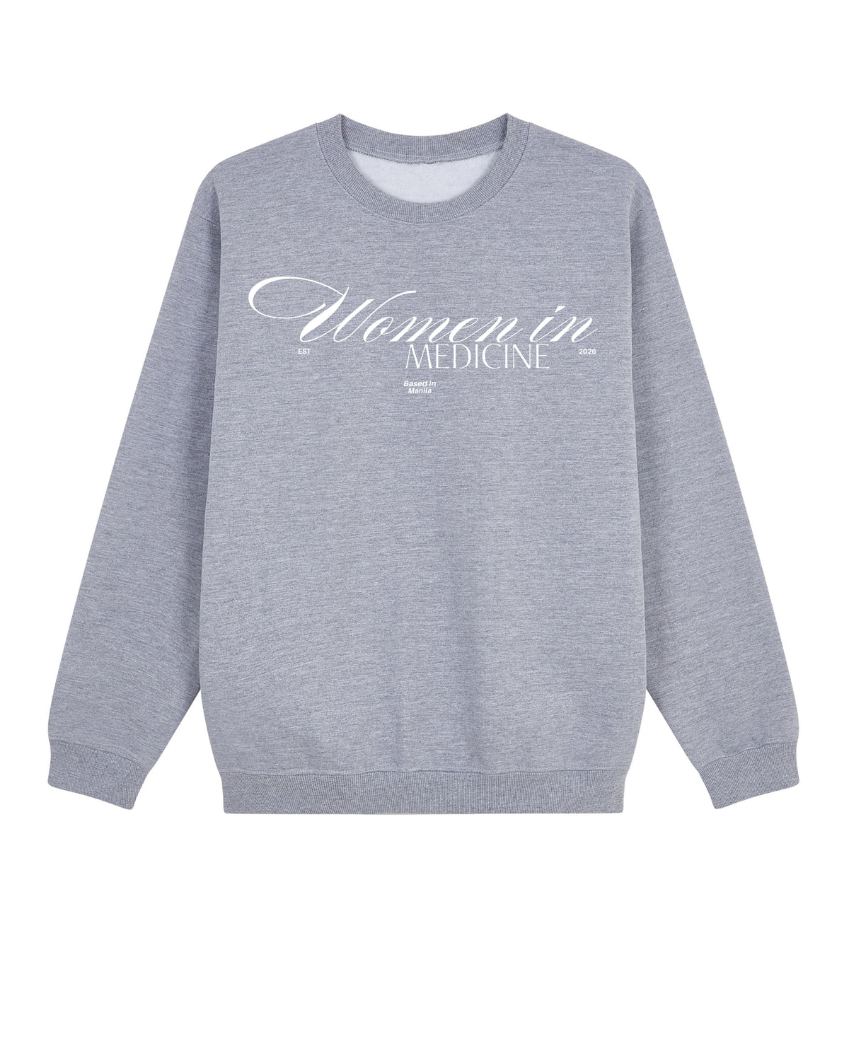 Burgues Crewneck Sweatshirt