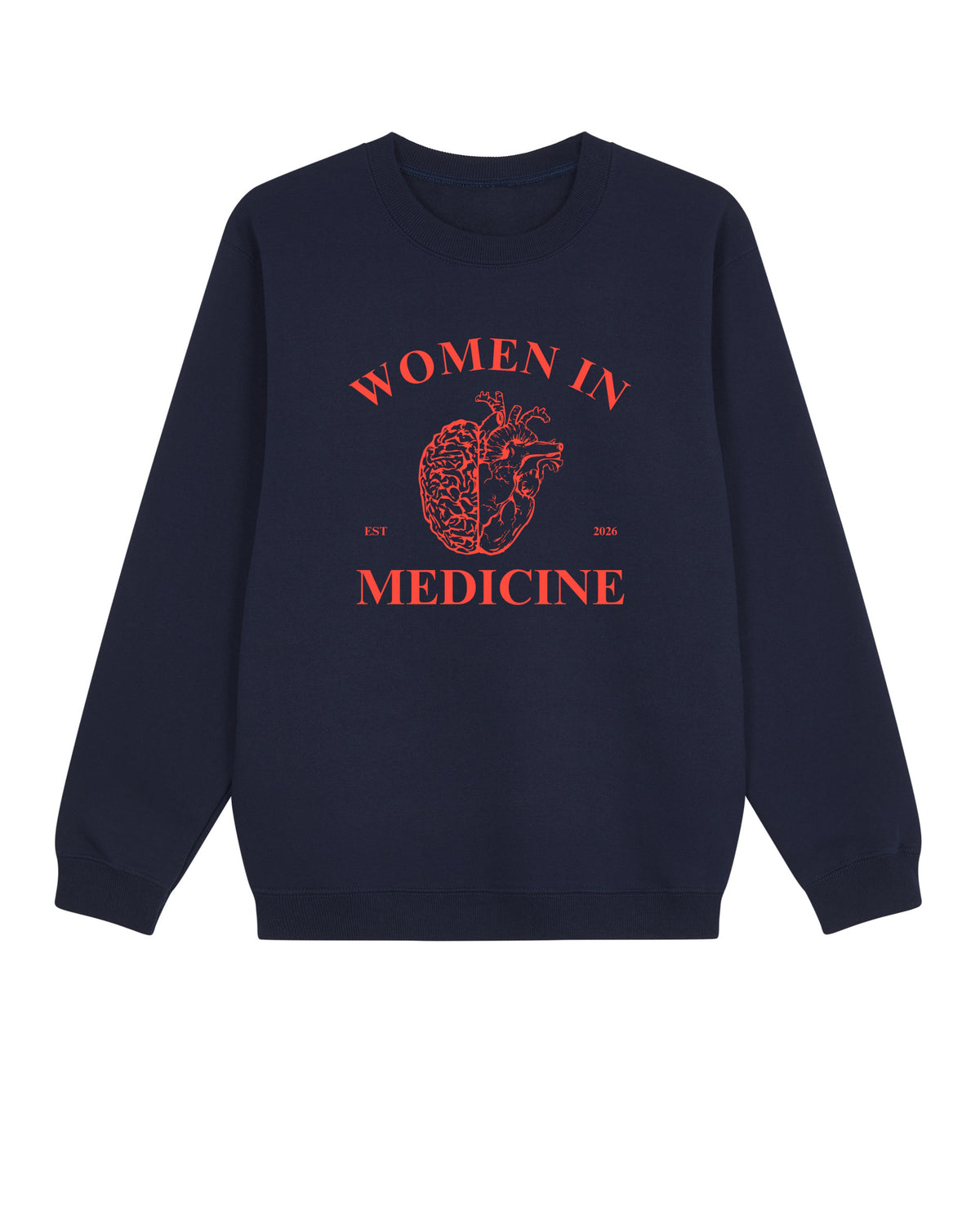 Jo Crewneck Sweatshirt