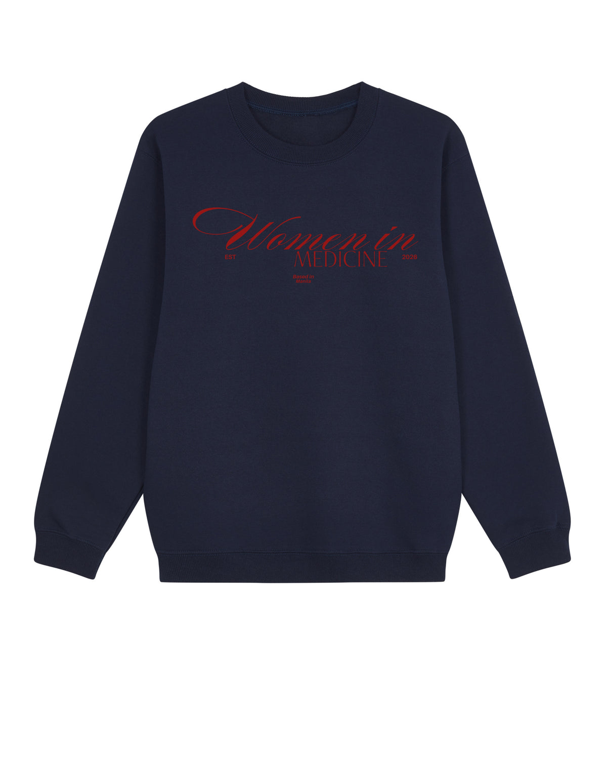 Burgues Crewneck Sweatshirt