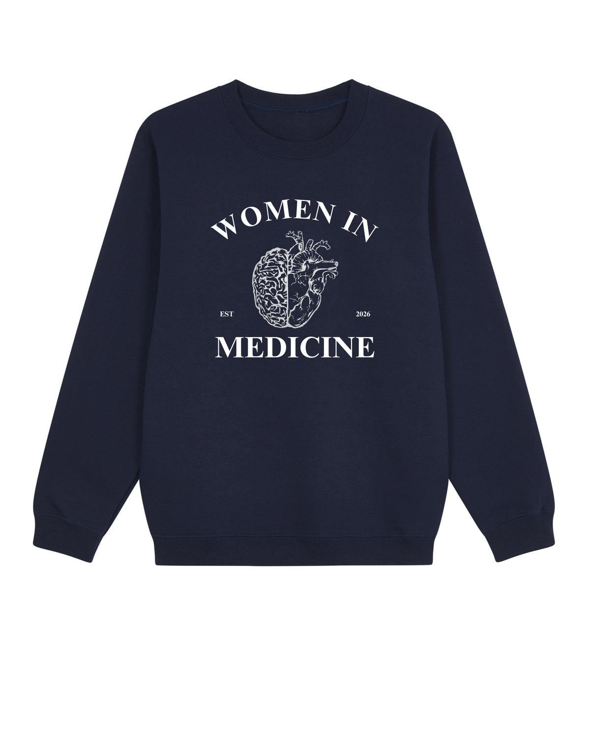 Jo Crewneck Sweatshirt