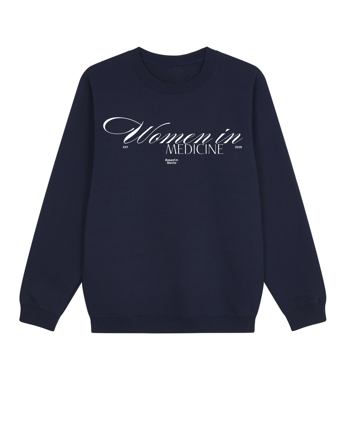 Burgues Crewneck Sweatshirt