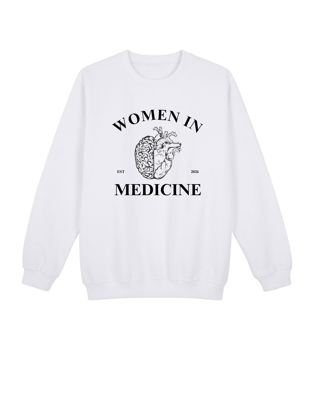 Jo Crewneck Sweatshirt