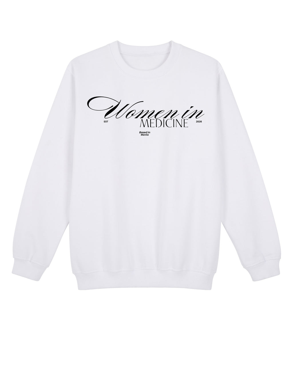 Burgues Crewneck Sweatshirt