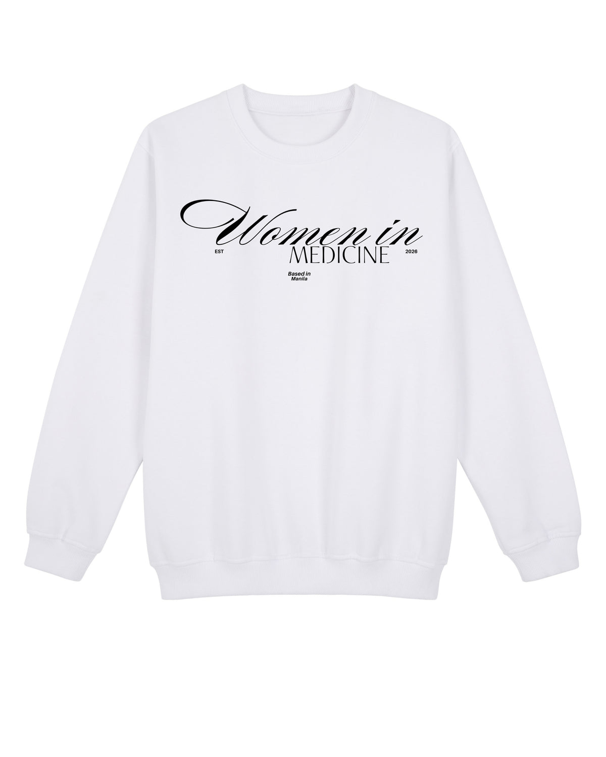 Burgues Crewneck Sweatshirt