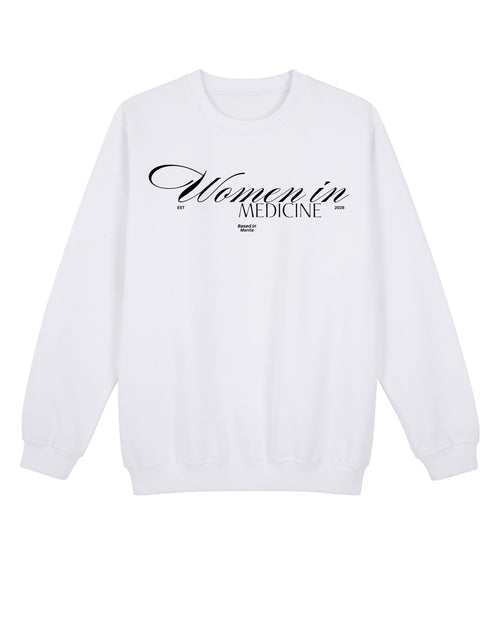 Burgues Crewneck Sweatshirt