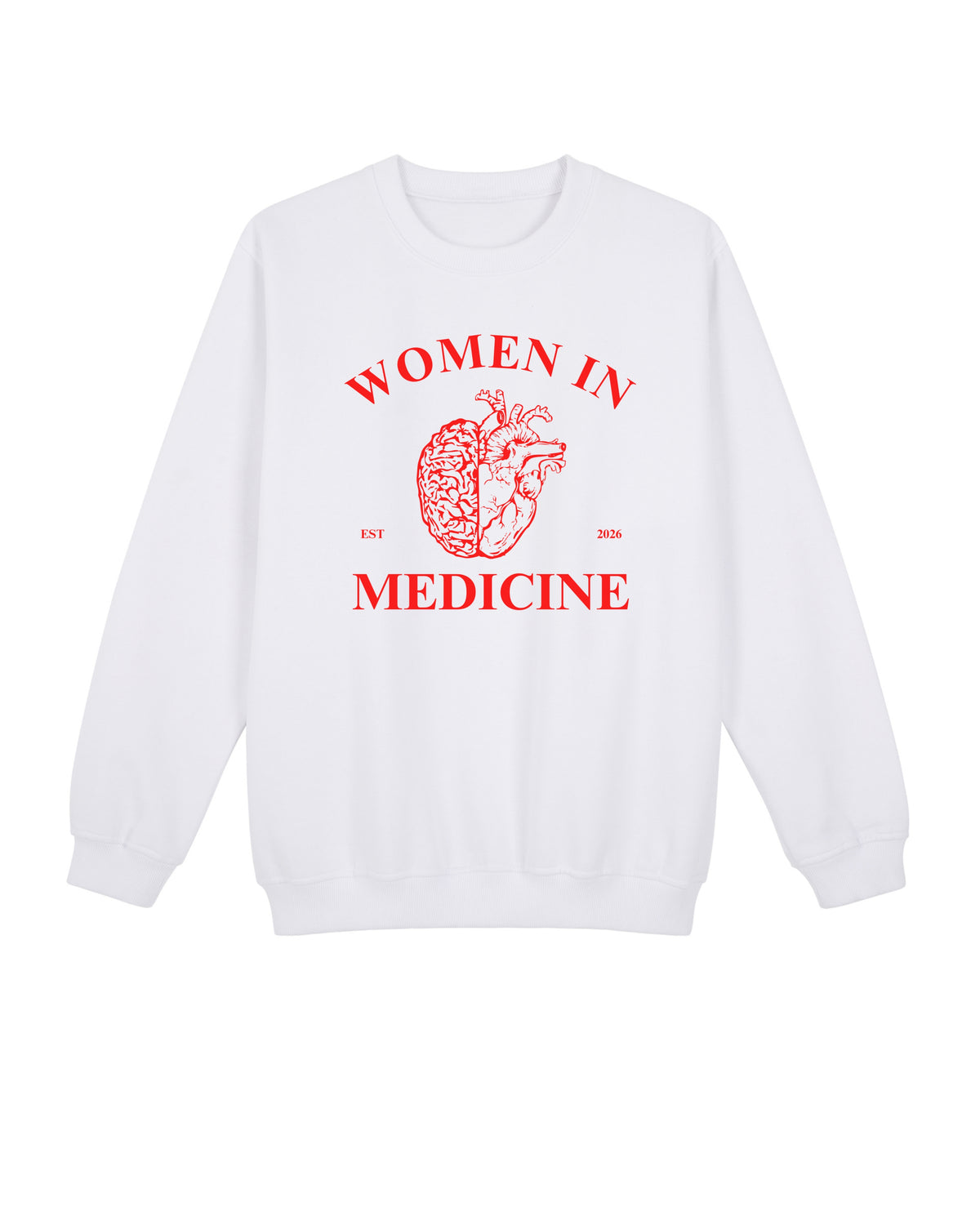 Jo Crewneck Sweatshirt