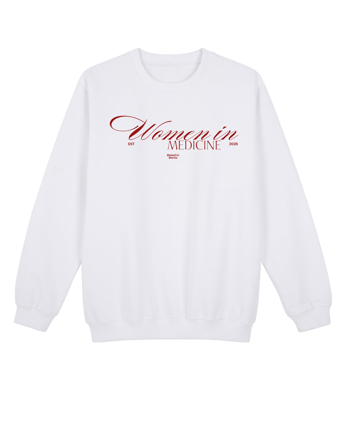 Burgues Crewneck Sweatshirt